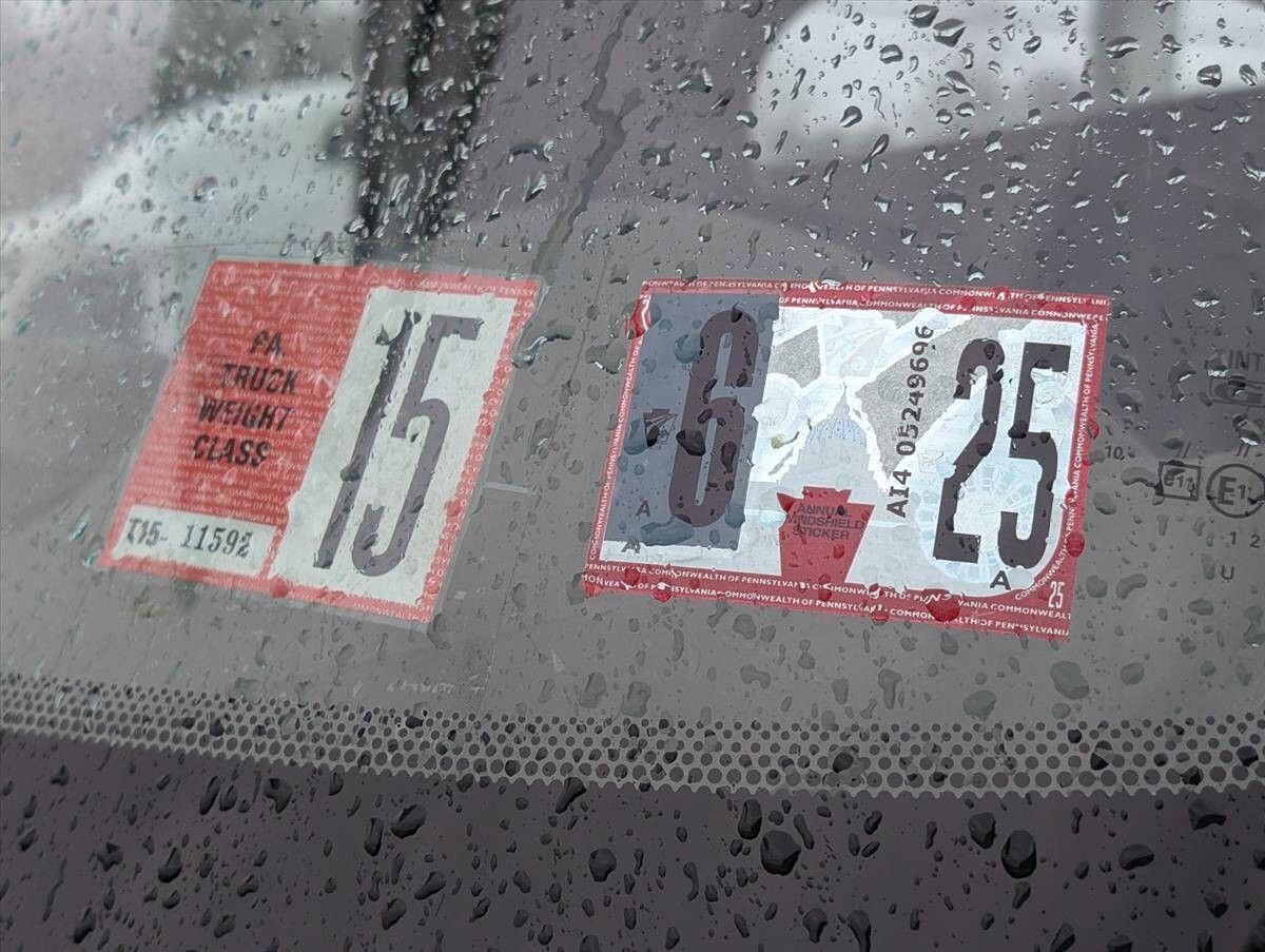 2011 International DuraStar 4300 97