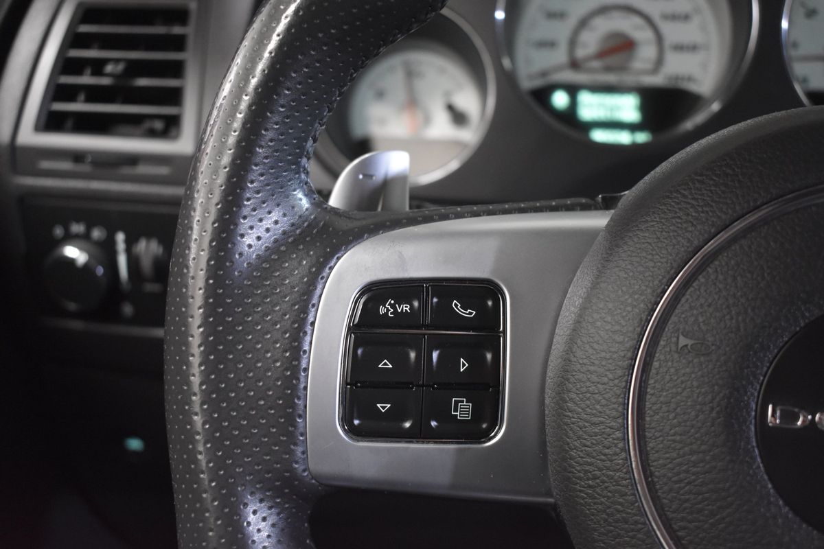 2014 Dodge Challenger SRT8 Core