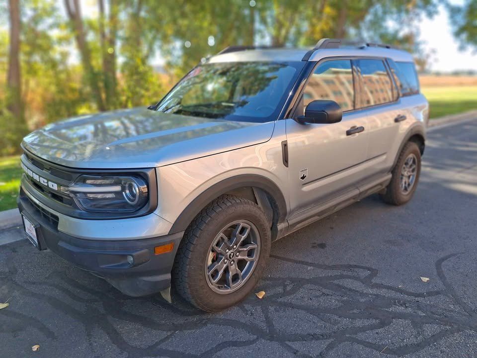 2021 Ford Bronco Sport Big Bend's photo