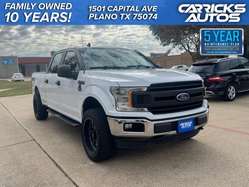 2020 Ford F-150 XL's photo