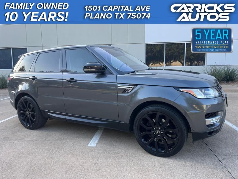2016 Land Rover Range Rover Sport HSE's photo