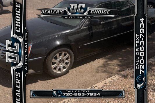 2009 Cadillac DTS