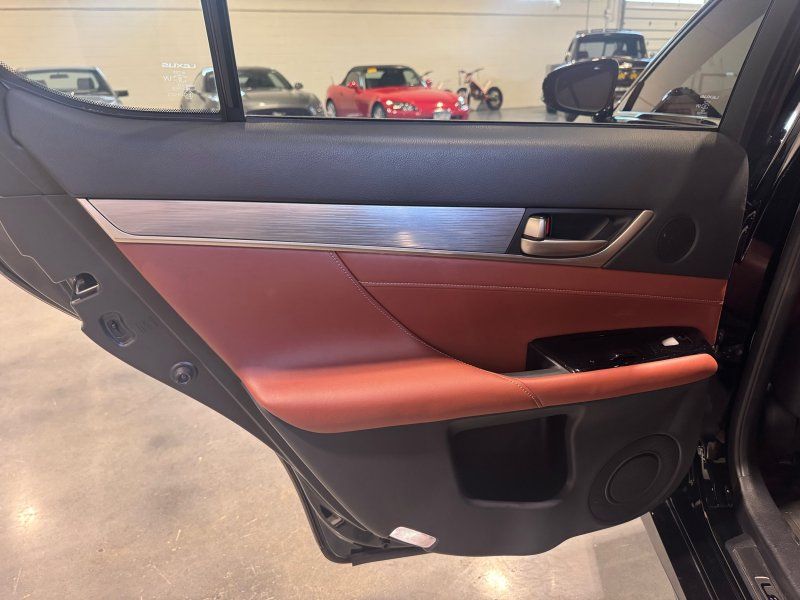 2015 Lexus GS 350 Base, photo 12