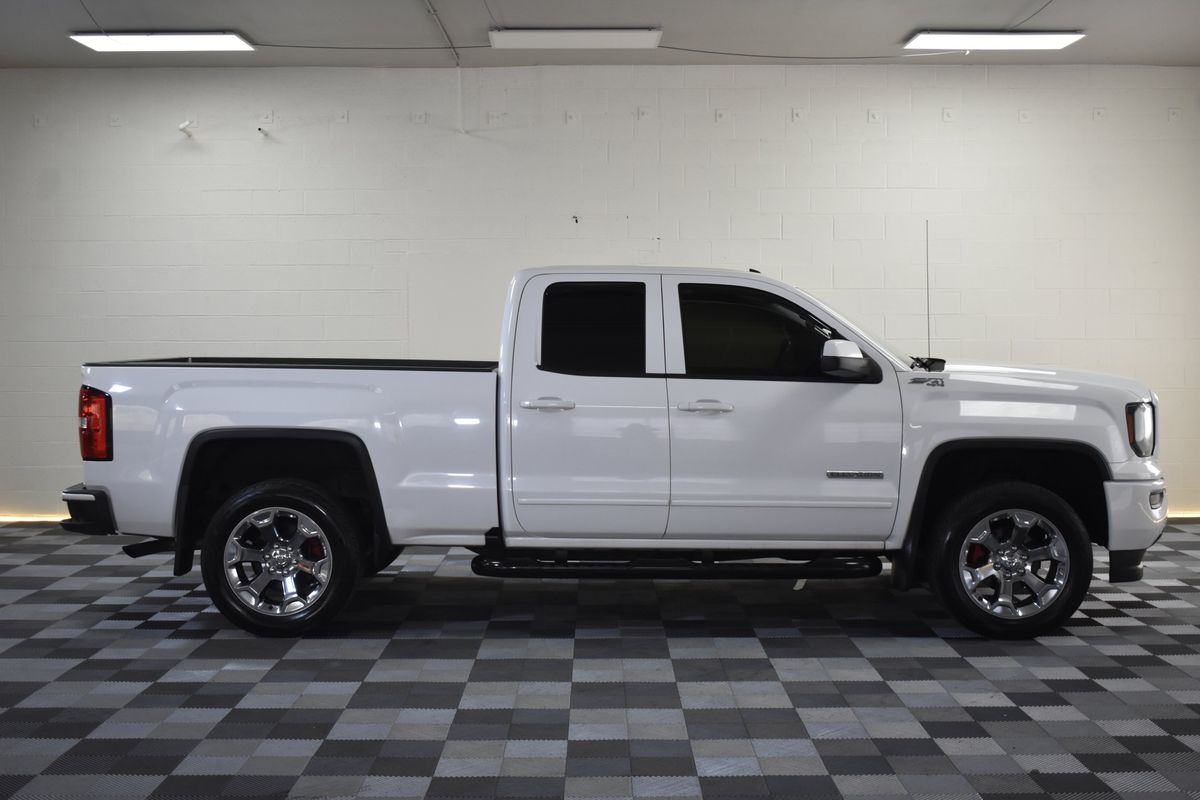2017 GMC Sierra 1500 SLE