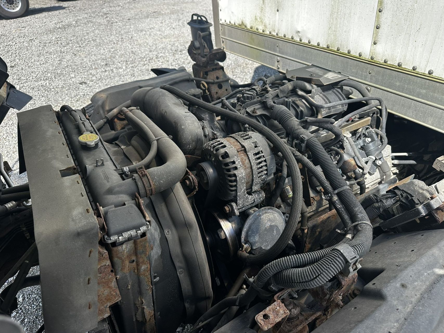 2016 Isuzu NPR 50