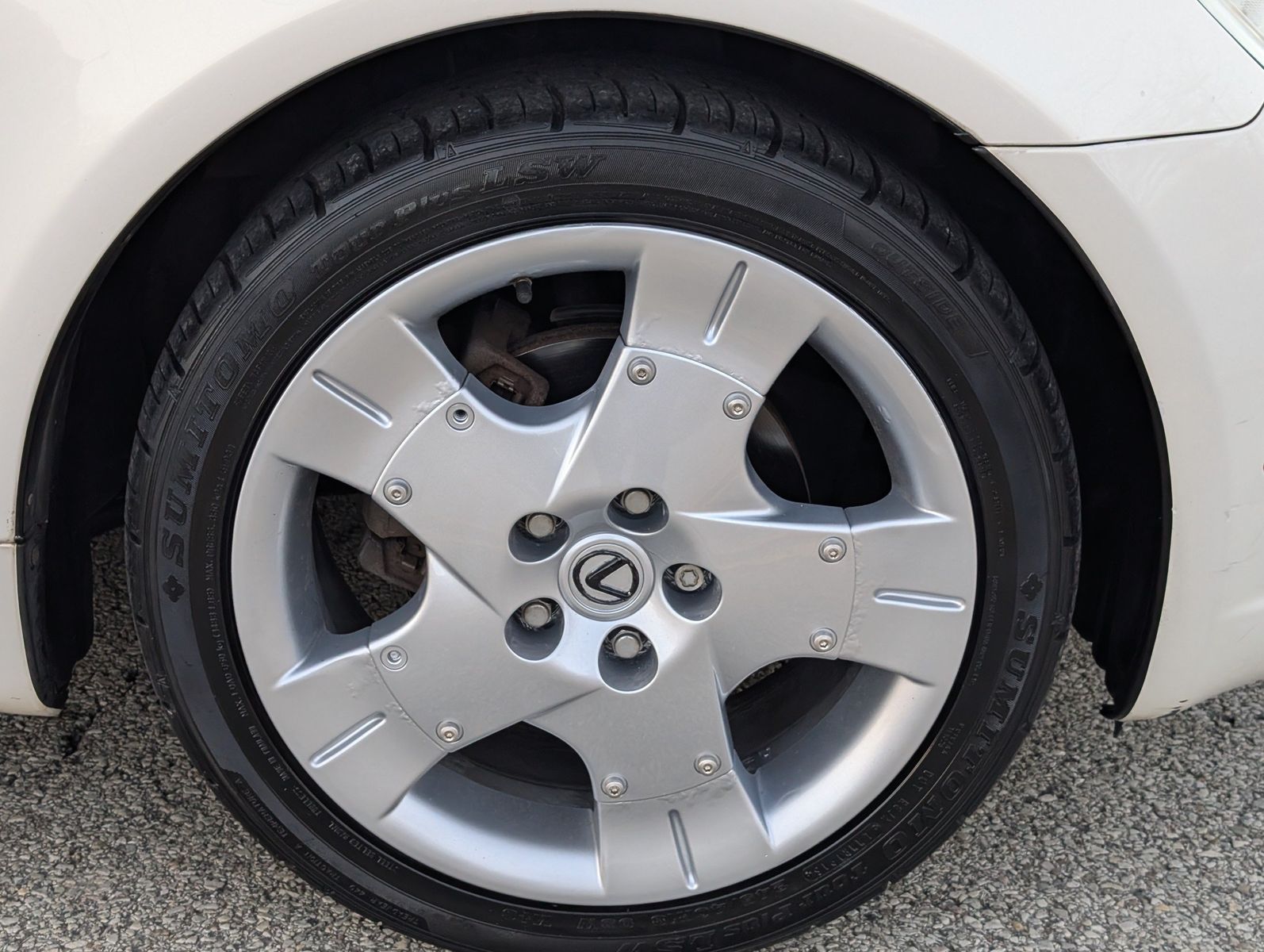 2003 Lexus SC 430 19