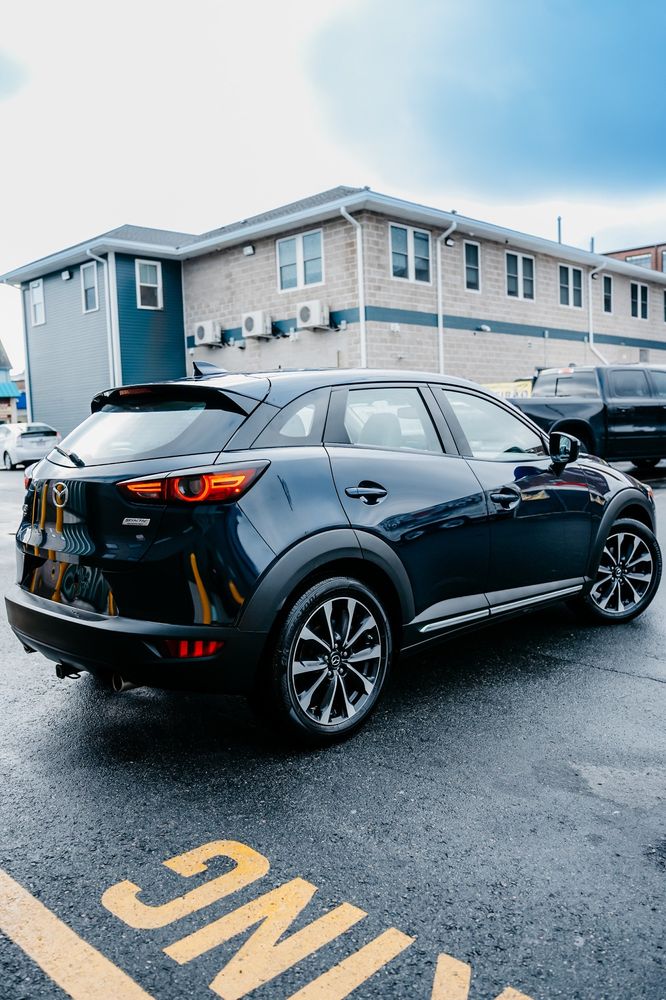 2019 Mazda CX-3 Grand Touring photo 4