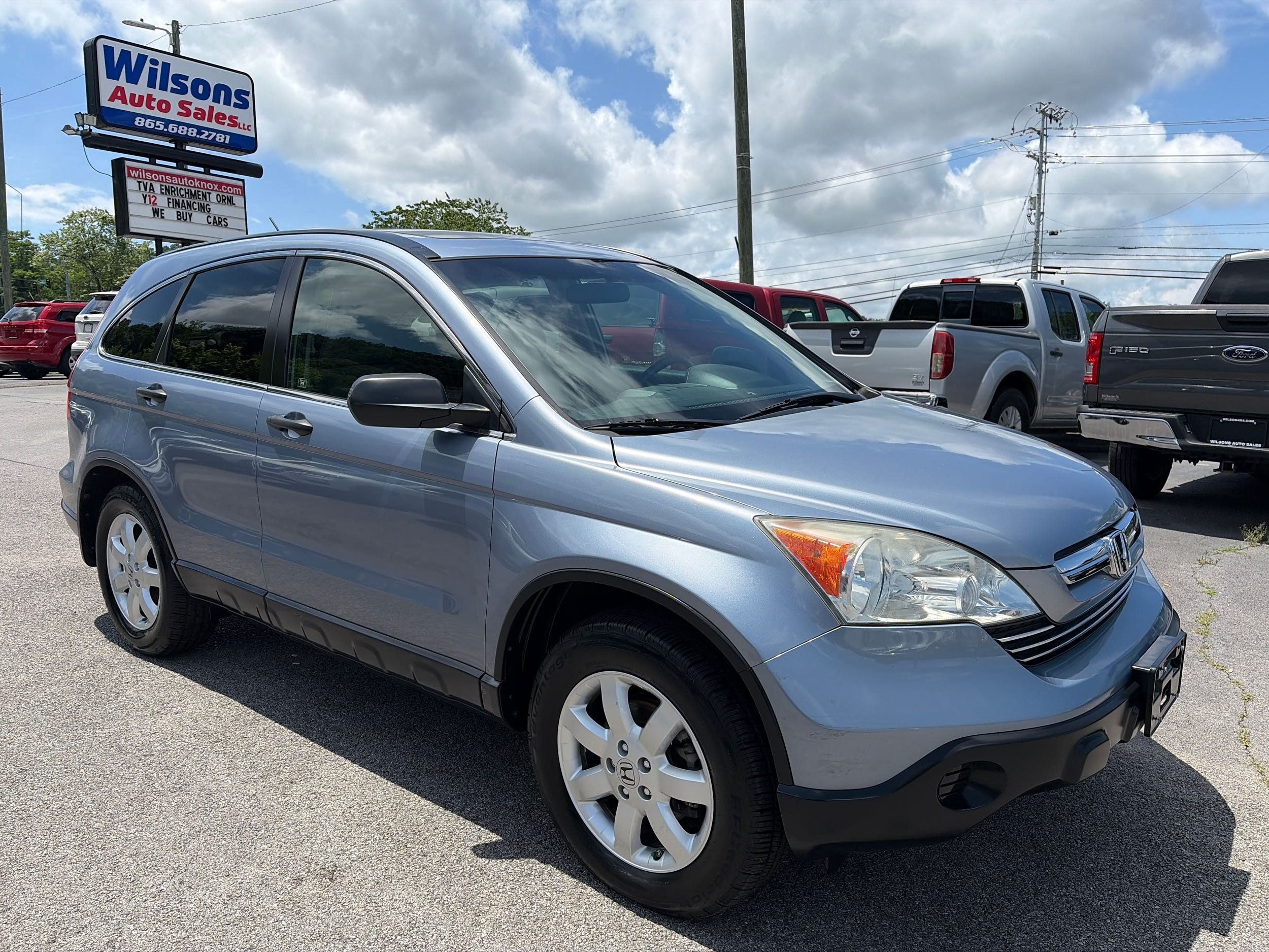 2008 Honda CR-V EX's photo