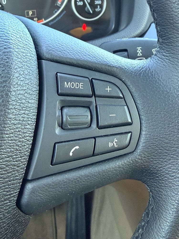 2012 Bmw X3 xDrive28i photo 11