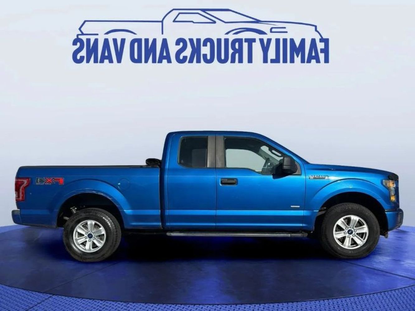2015 Ford F-150 XL photo 5