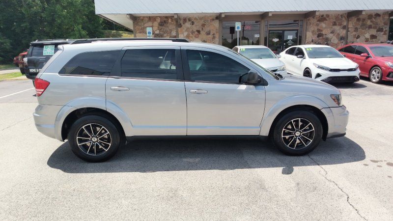 2018 Dodge Journey #6