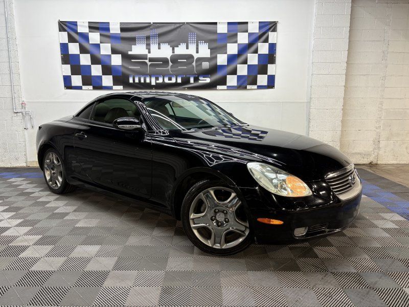 2002 Lexus SC 430 - Photo 15