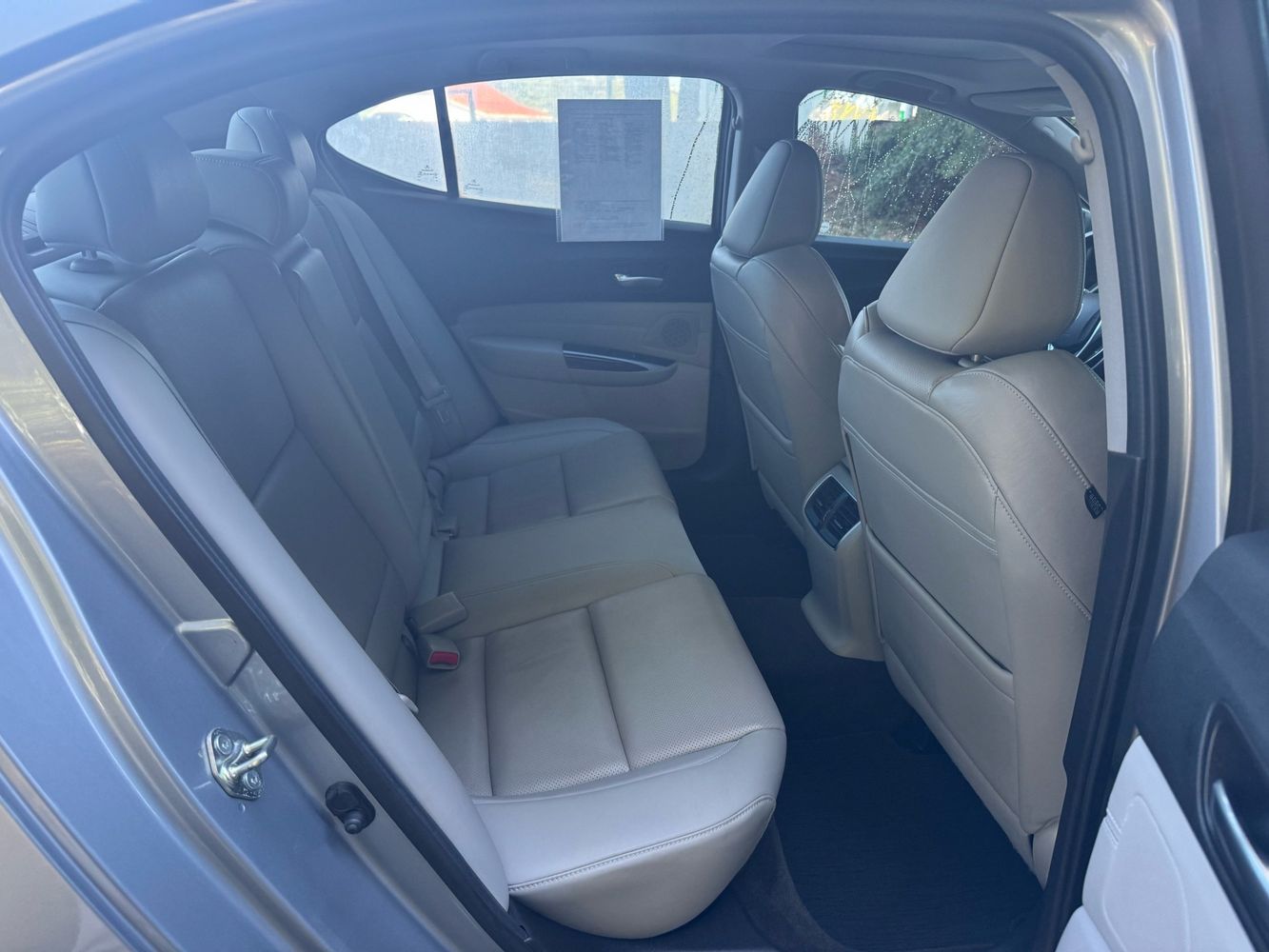 2015 Acura TLX Technology photo 27
