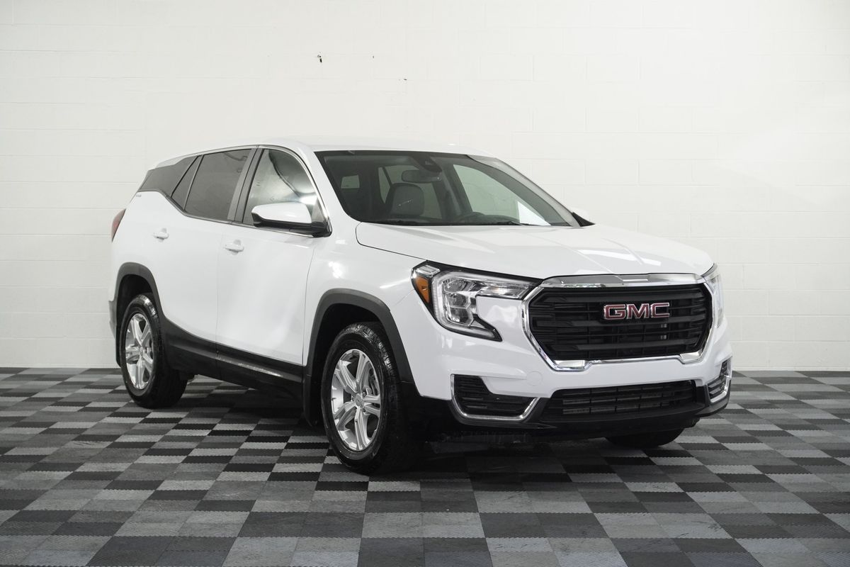 2022 GMC Terrain AWD SLE