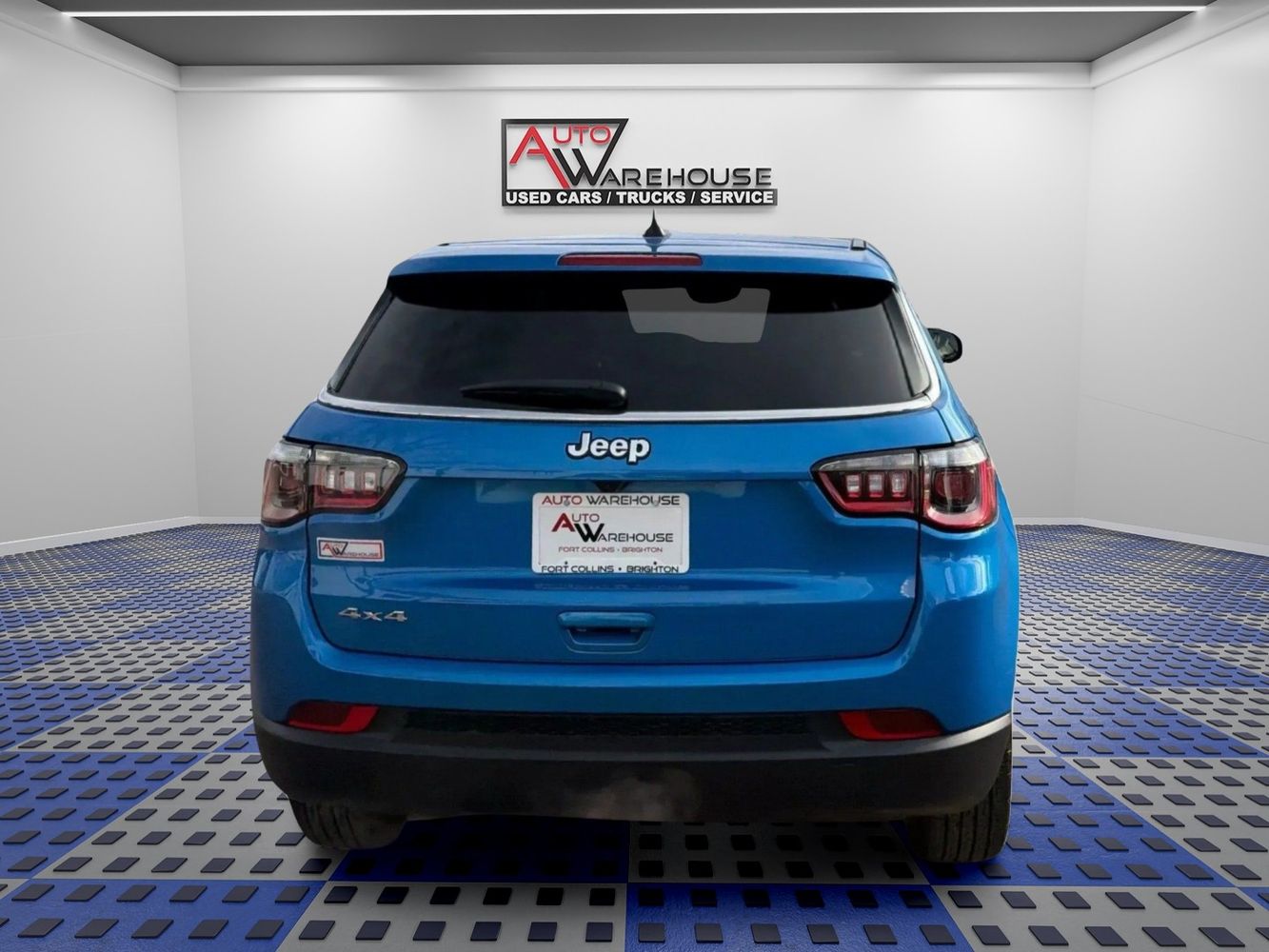 2024 Jeep Compass Sport - Photo 6
