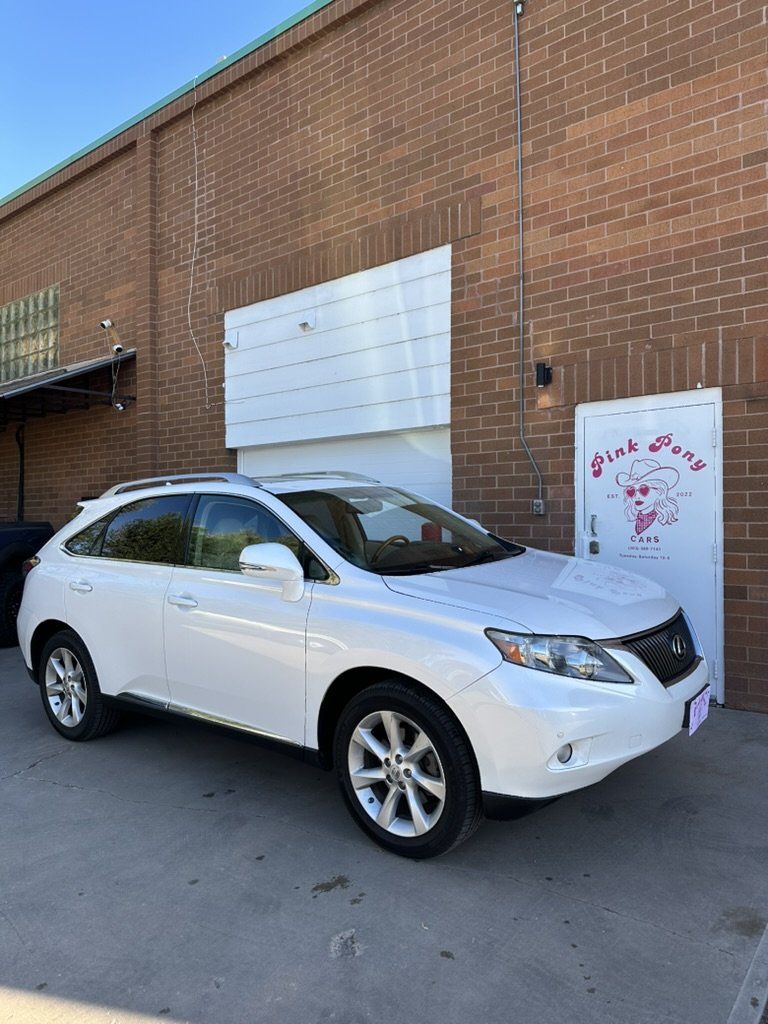 2011 Lexus RX