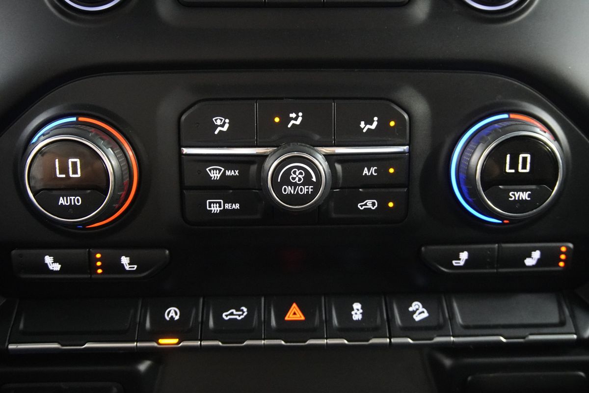 2019 Chevrolet Silverado 1500 LT Trail Boss