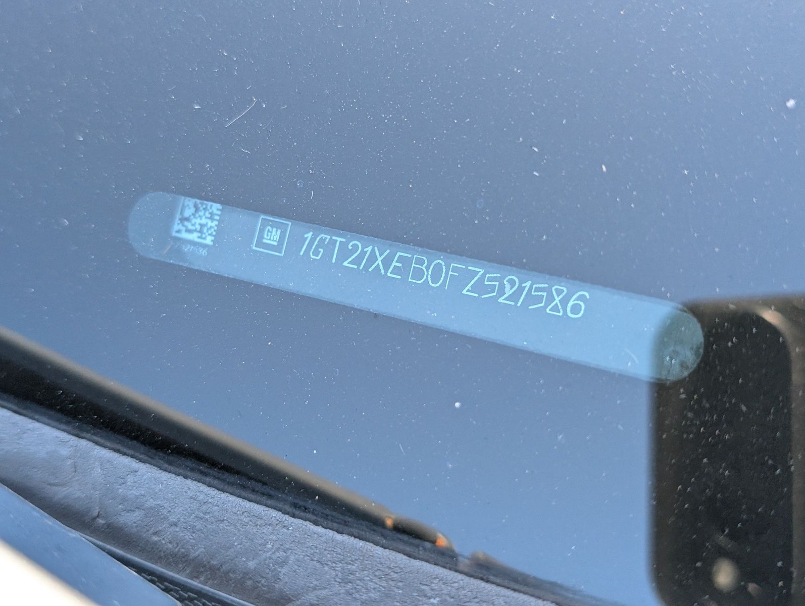 2015 GMC Sierra 2500HD 53