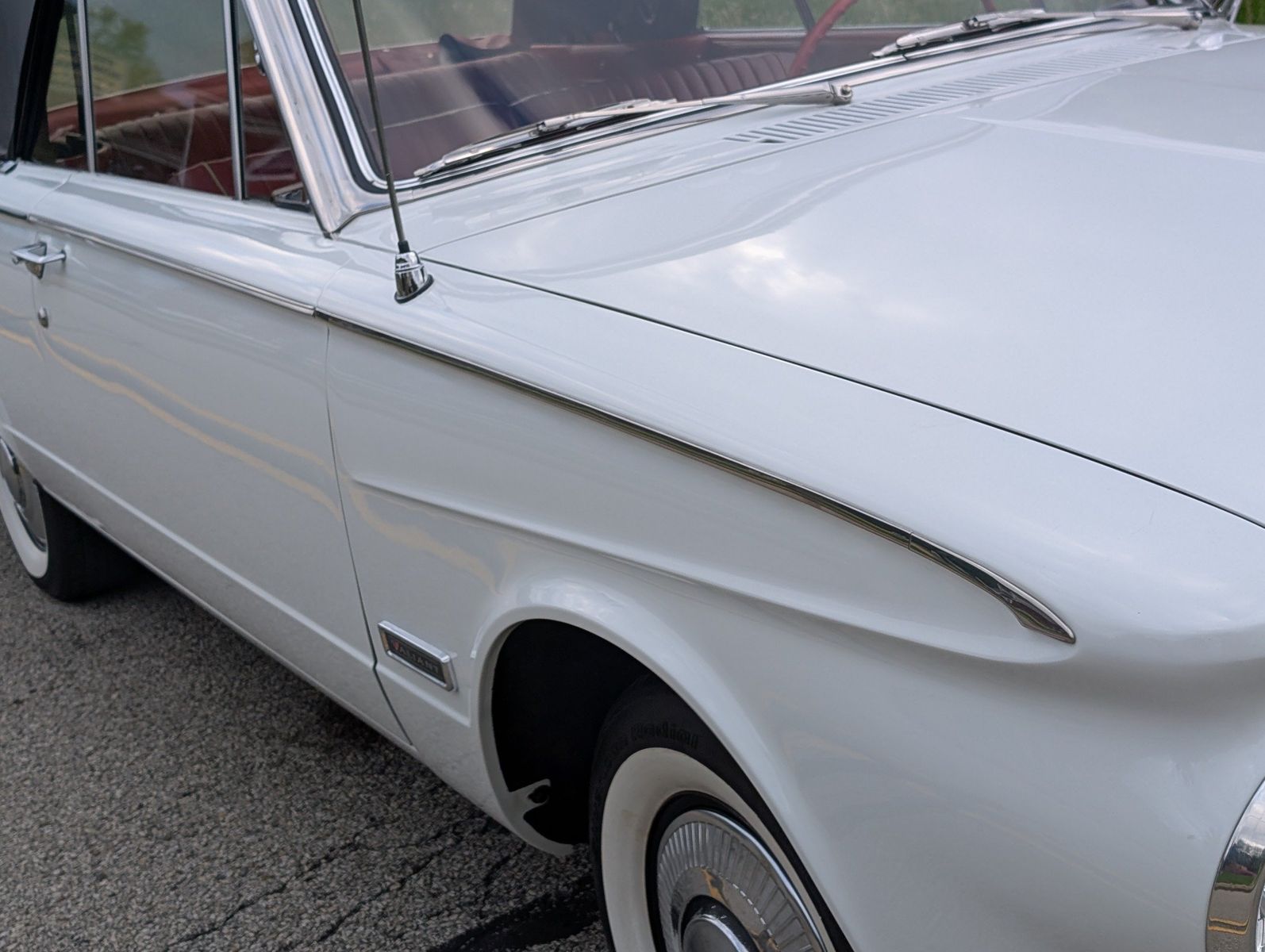 1963 Plymouth Valiant 37