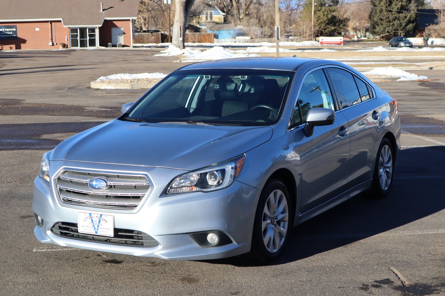 Subaru Legacy 2017 Premium