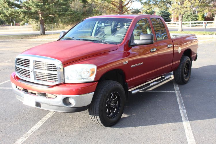 2007 Dodge Ram 1500 SLT | Victory Motors of Colorado