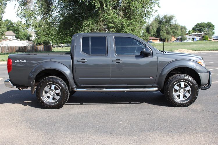 2013 Nissan Frontier SV | Victory Motors of Colorado