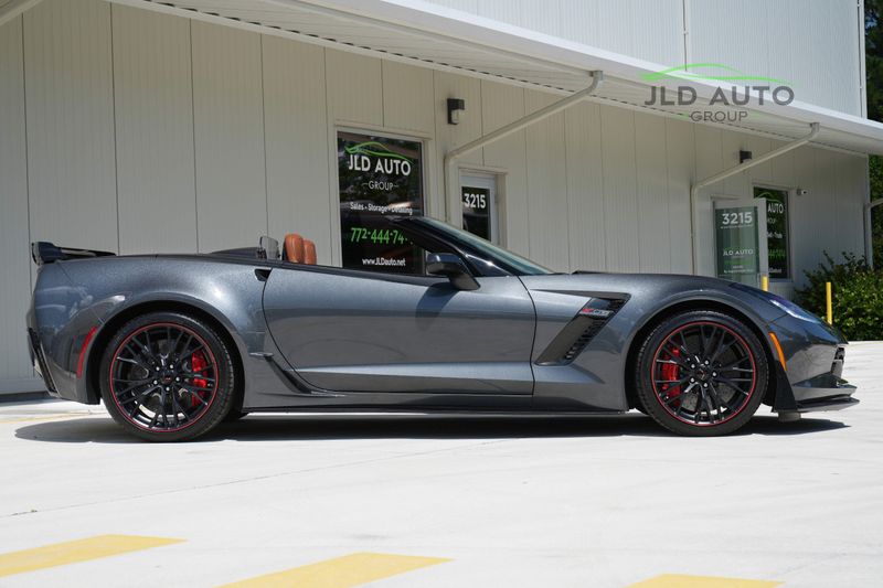 2018 CHEVROLET CORVETTE Z06 | JLD AUTO GROUP