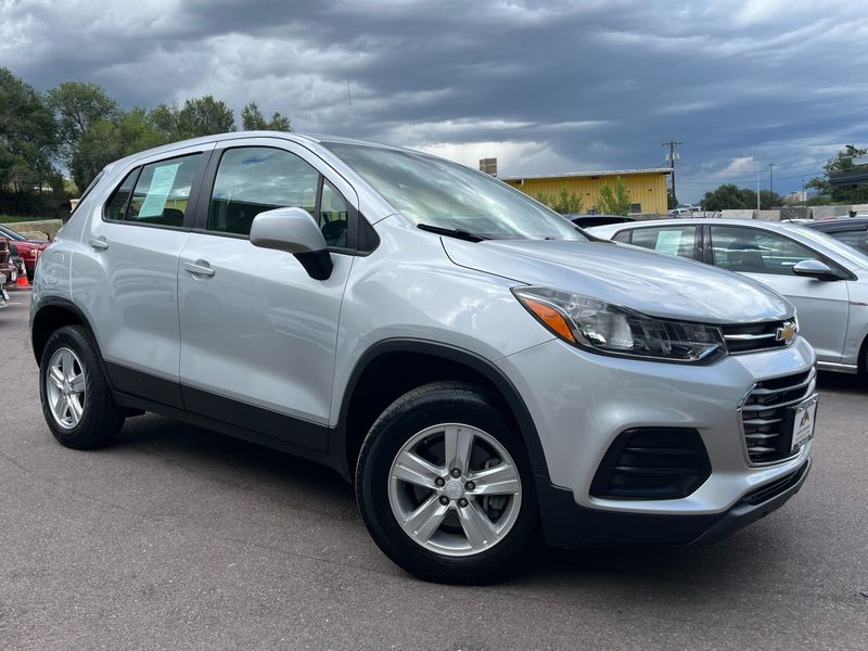 2017 Chevrolet Trax LS/FL