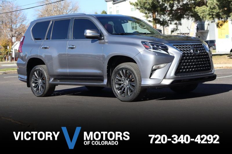 2021 Lexus GX 460 Premium | Victory Motors of Colorado