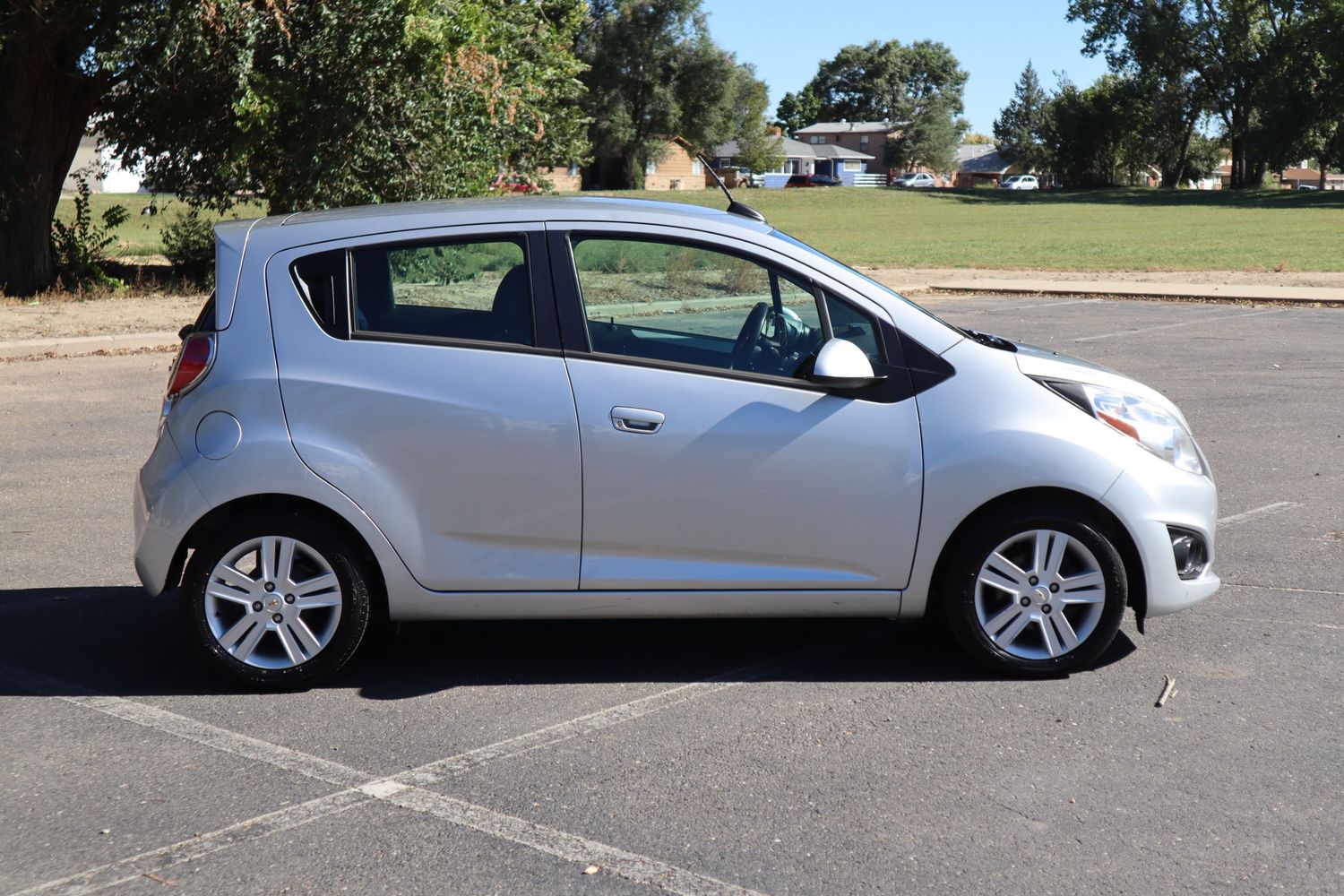 2015 Chevrolet Spark 1lt Cvt 