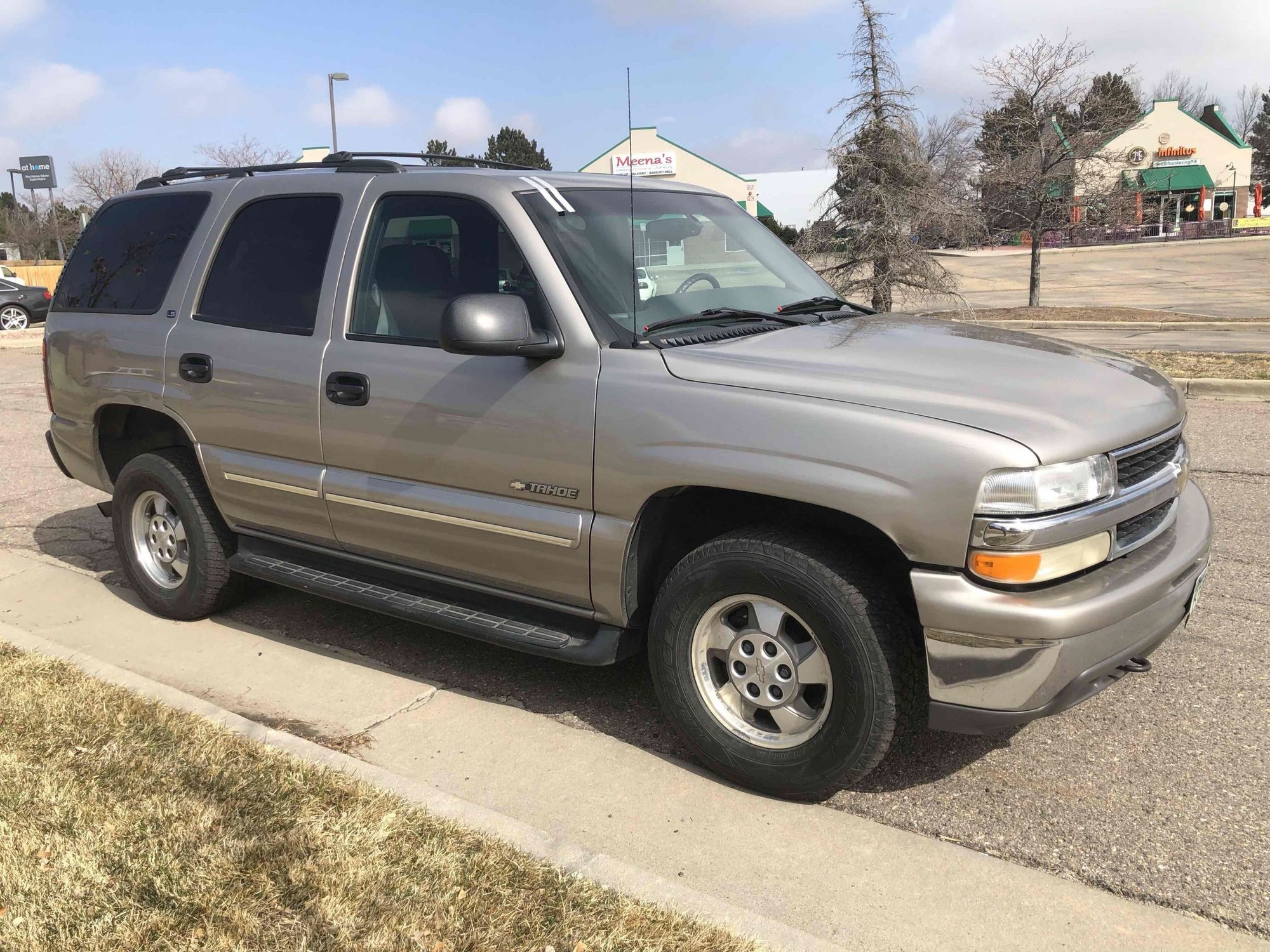 2000 Chevrolet Tahoe LS | Broomfield Auto Sales