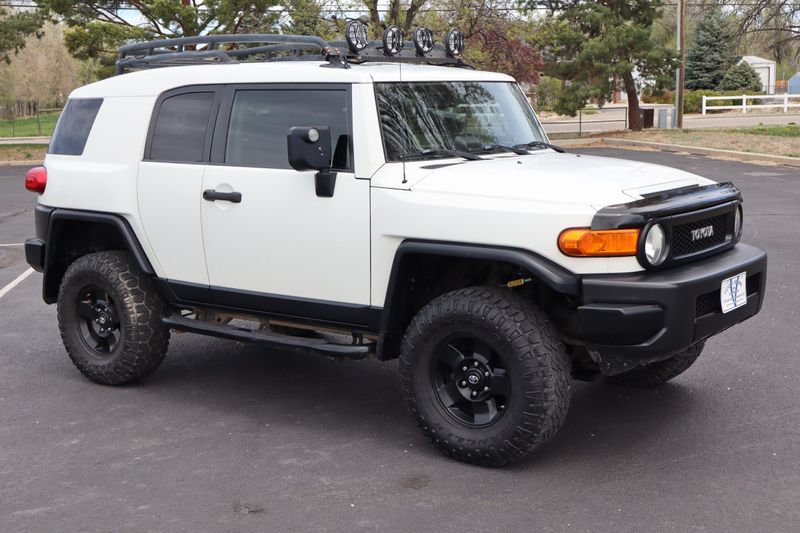 2010 Toyota FJ Cruiser Base | Victory Motors of Colorado