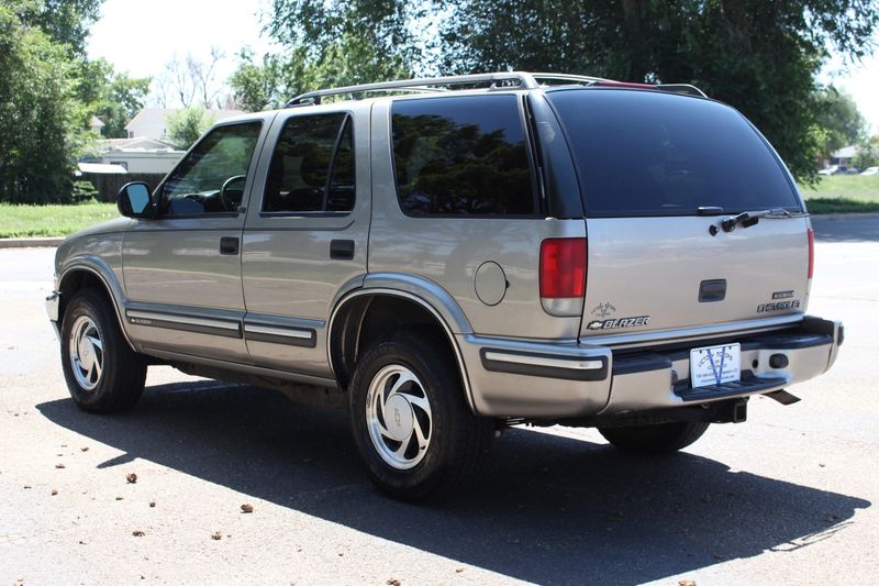 1998 Chevrolet Blazer Base | Victory Motors Of Colorado