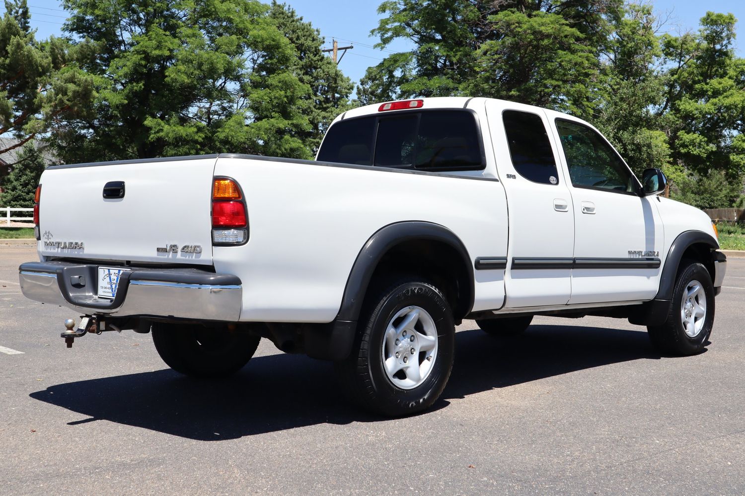 2002 Toyota Tundra SR5 V8 | Victory Motors of Colorado