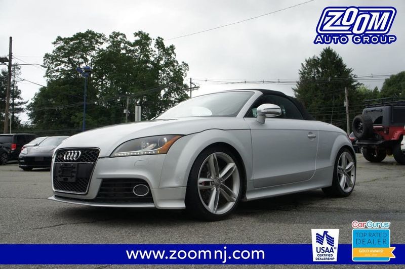 2009 Audi TTS 2.0T quattro | Zoom Auto Group - Used Cars New 2009 Audi TTS 2.0T quattro | Zoom Auto Group - Used Cars New
