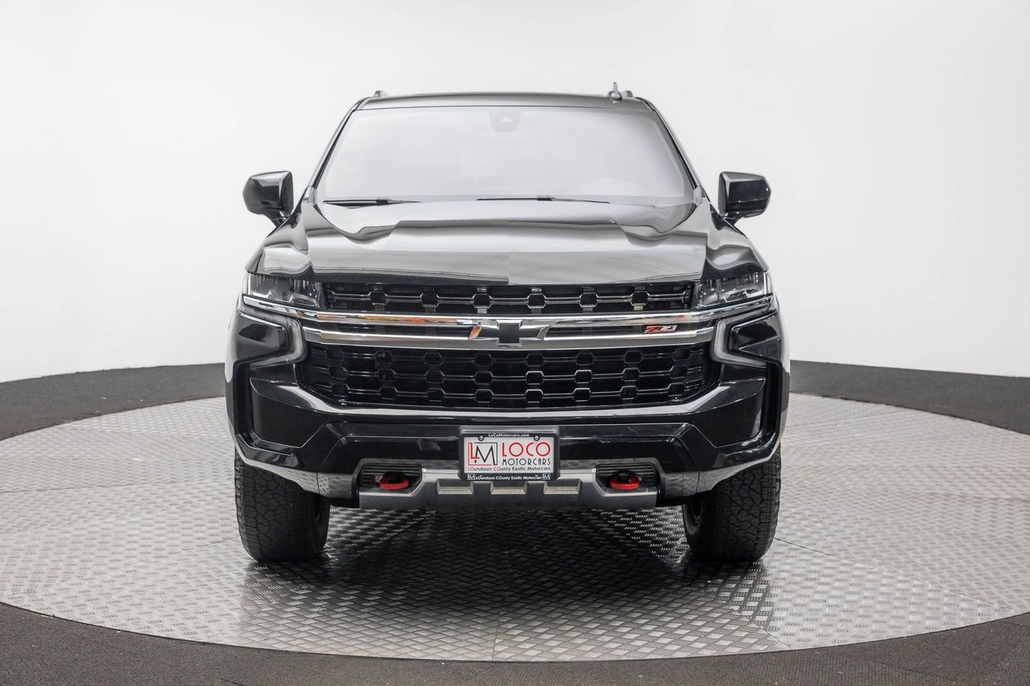 2021 Chevrolet Tahoe Z71 photo 55