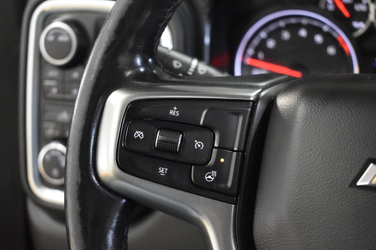 2020 Chevrolet Silverado 1500 4WD Crew Cab Short Bed LT