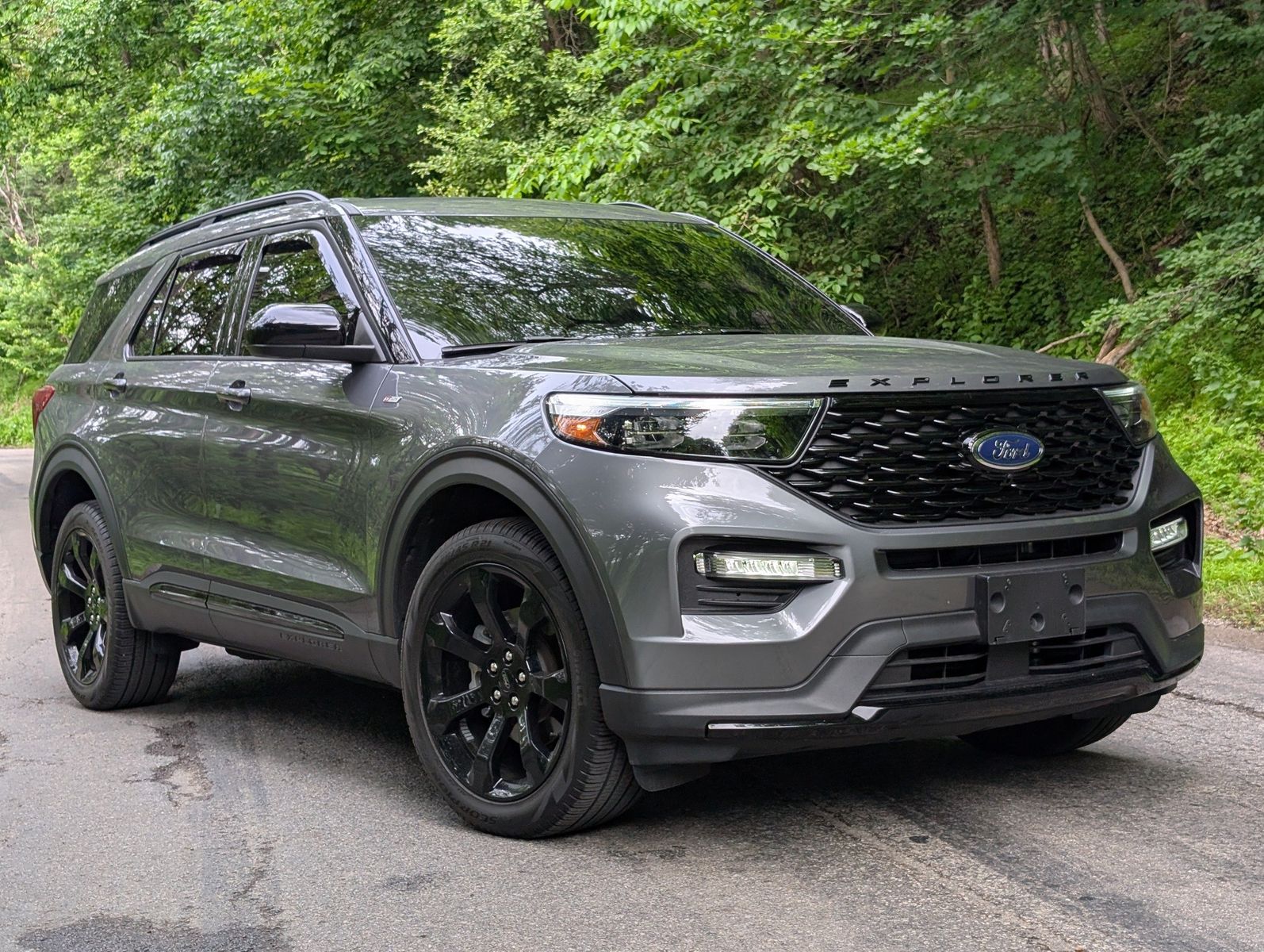 2024 Ford Explorer 108
