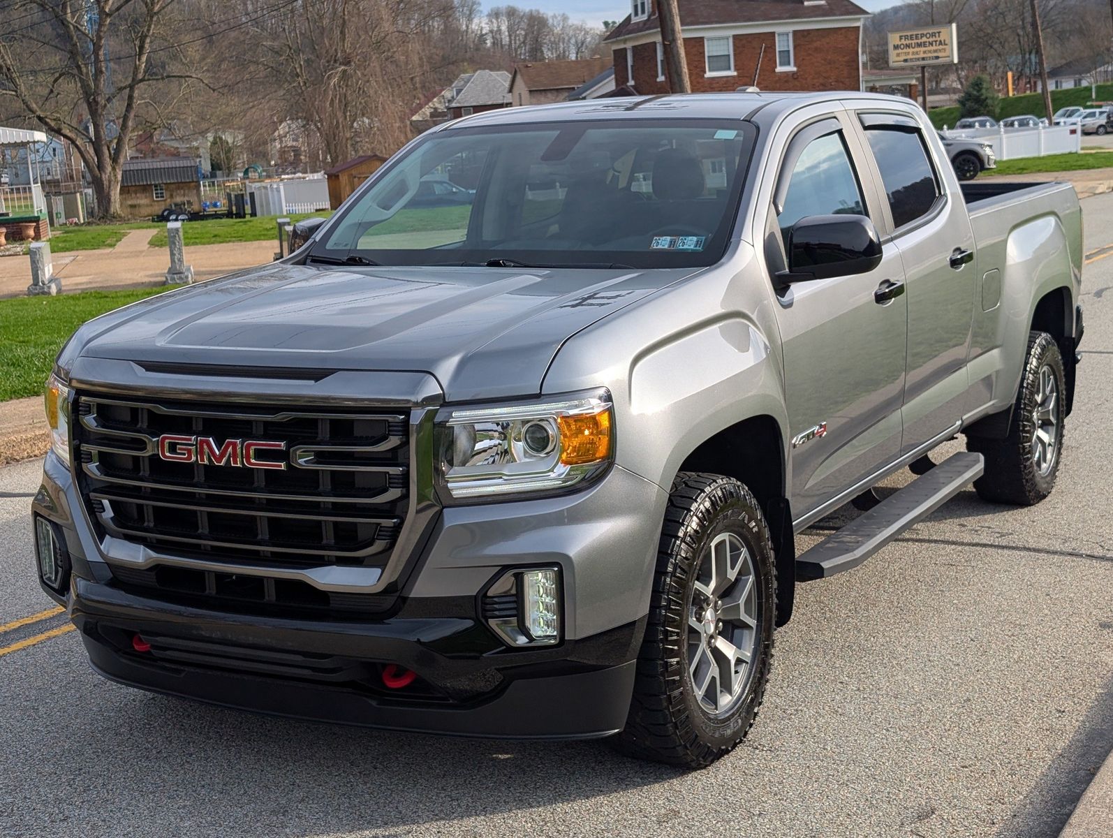 2022 GMC Canyon 15