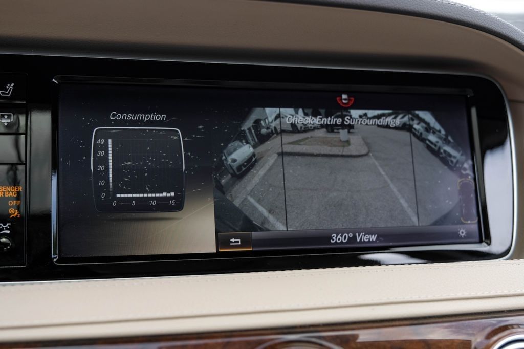 2014 Mercedes-Benz S-Class S550 - Photo 22