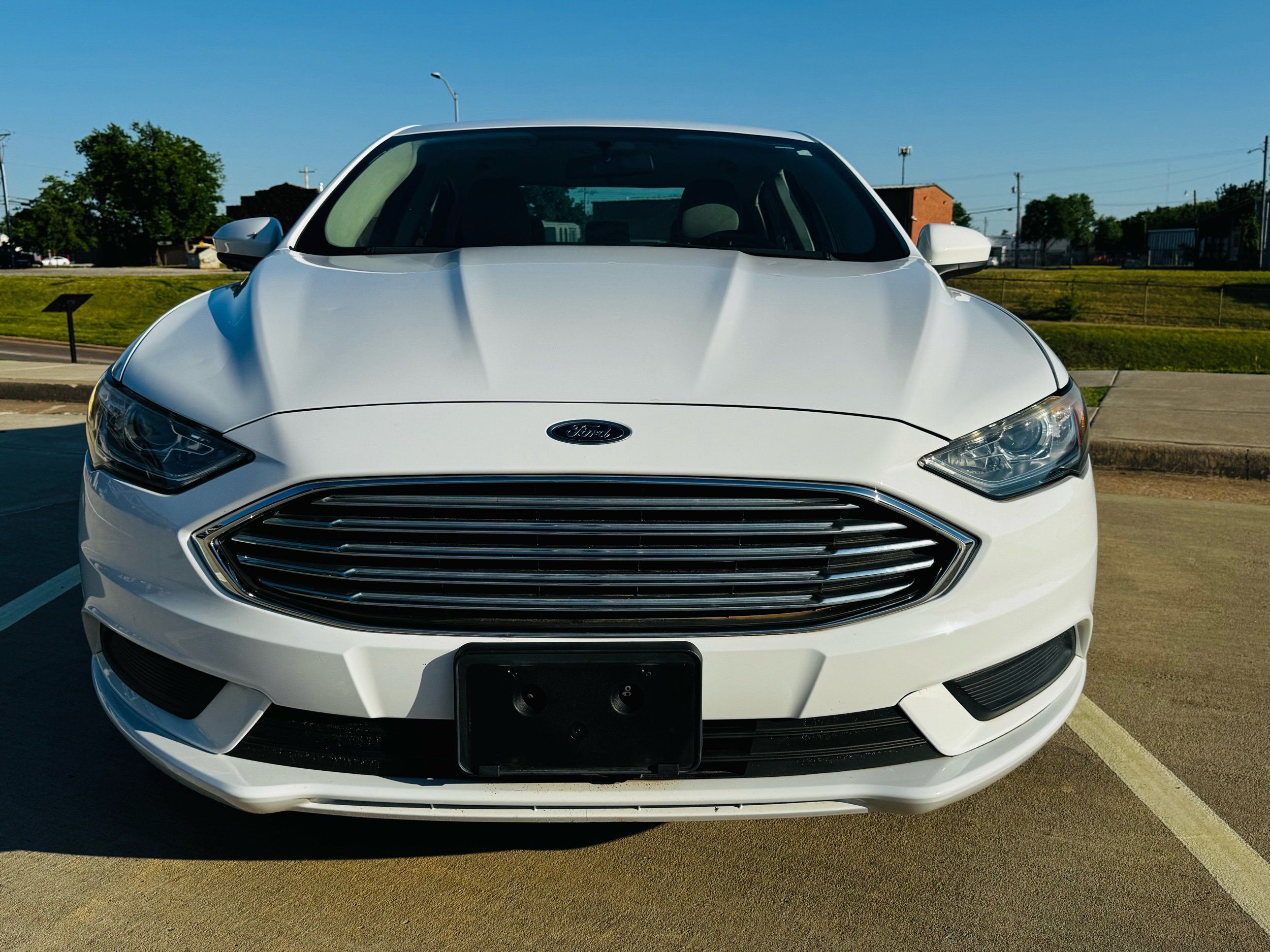 2018 Ford Fusion Hybrid S - Photo 7
