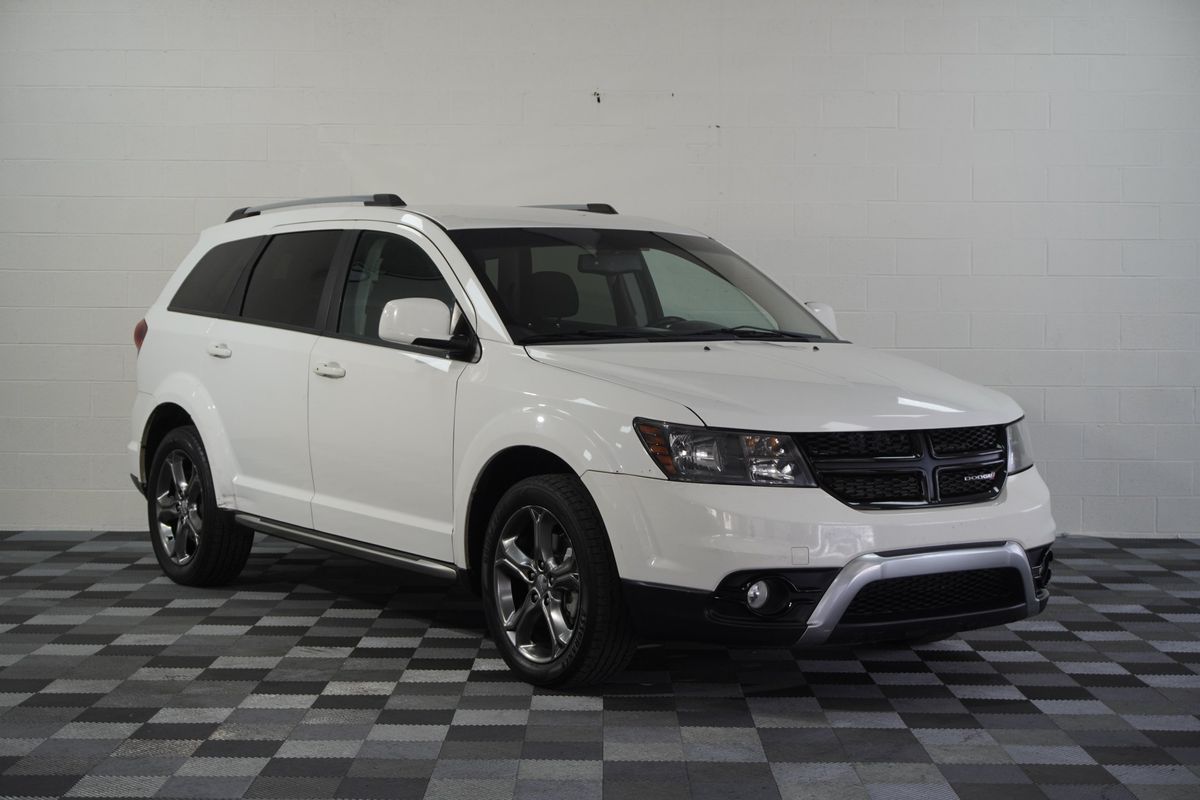2016 Dodge Journey Crossroad