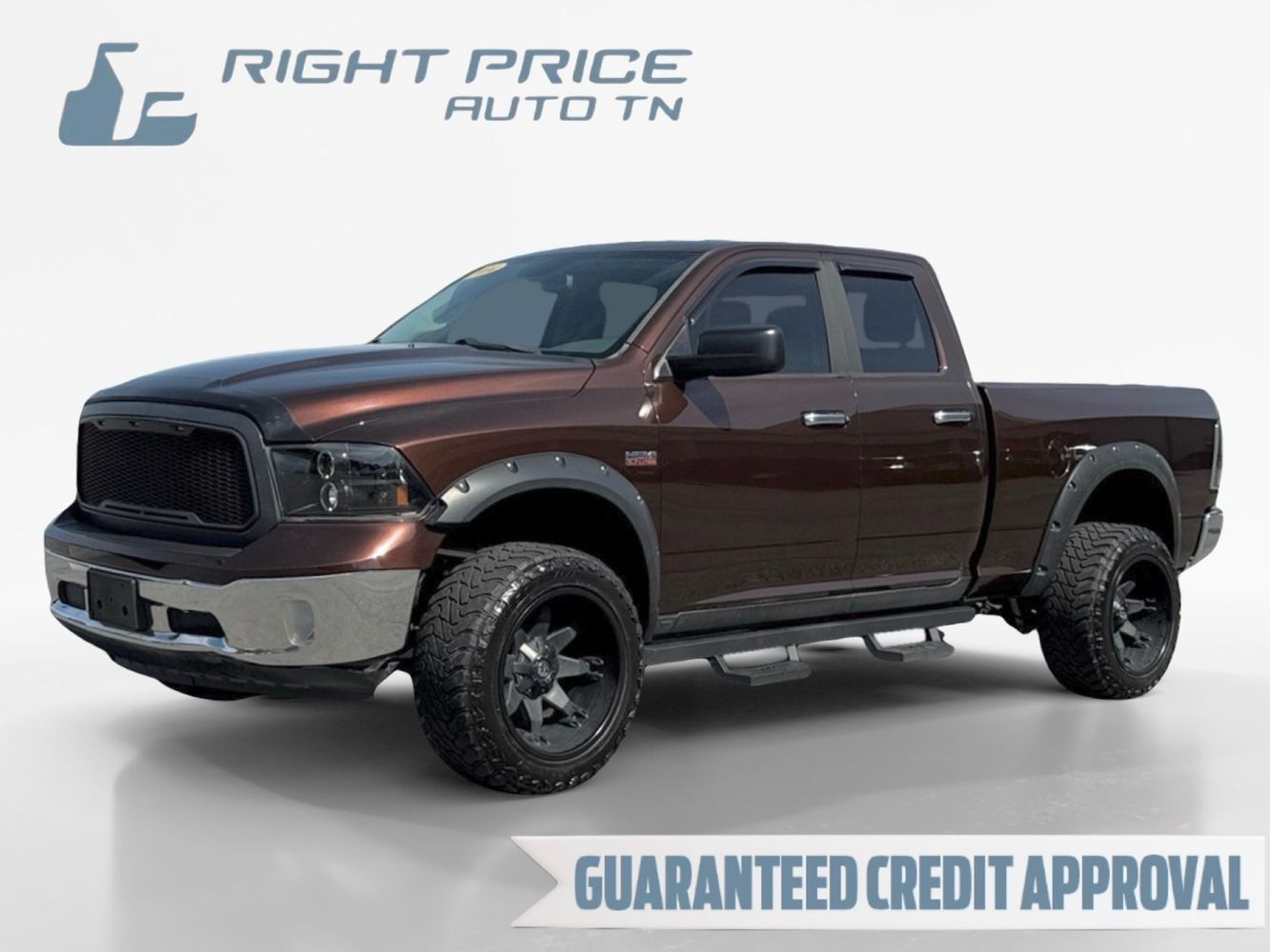 2014 RAM 1500 Big Horn/Lone Star 4x4 Quad Cab's photo