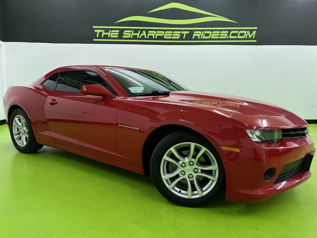 2014 Chevrolet Camaro