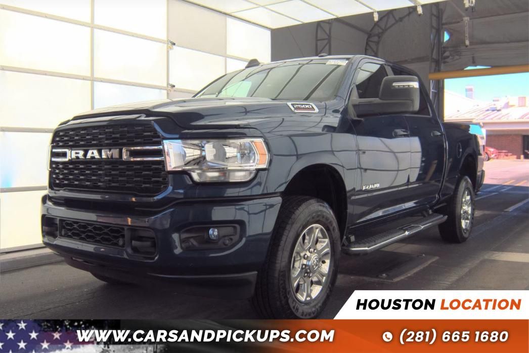 2024 RAM Ram 2500 Pickup Big Horn's photo