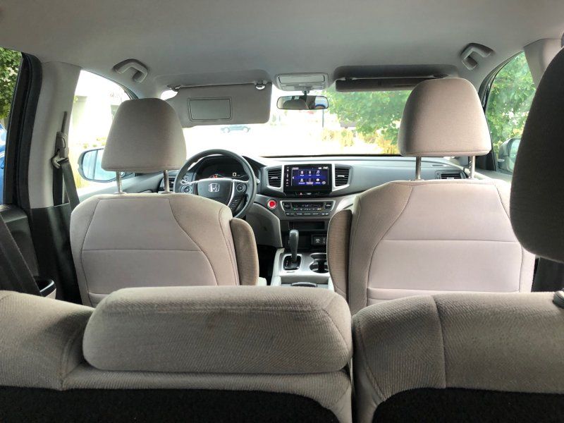 2018 Honda Pilot EX photo 26