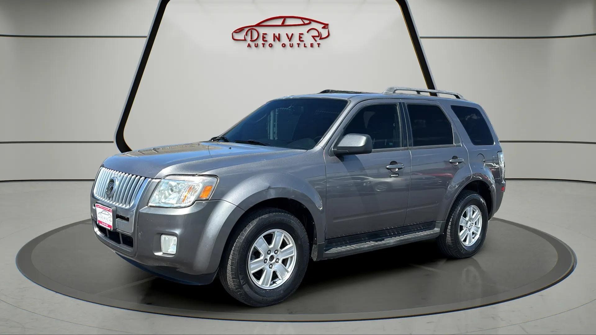 2011 Mercury Mariner I4 FWD's photo