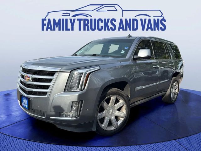 2020 Cadillac Escalade Premium Luxury 4WD