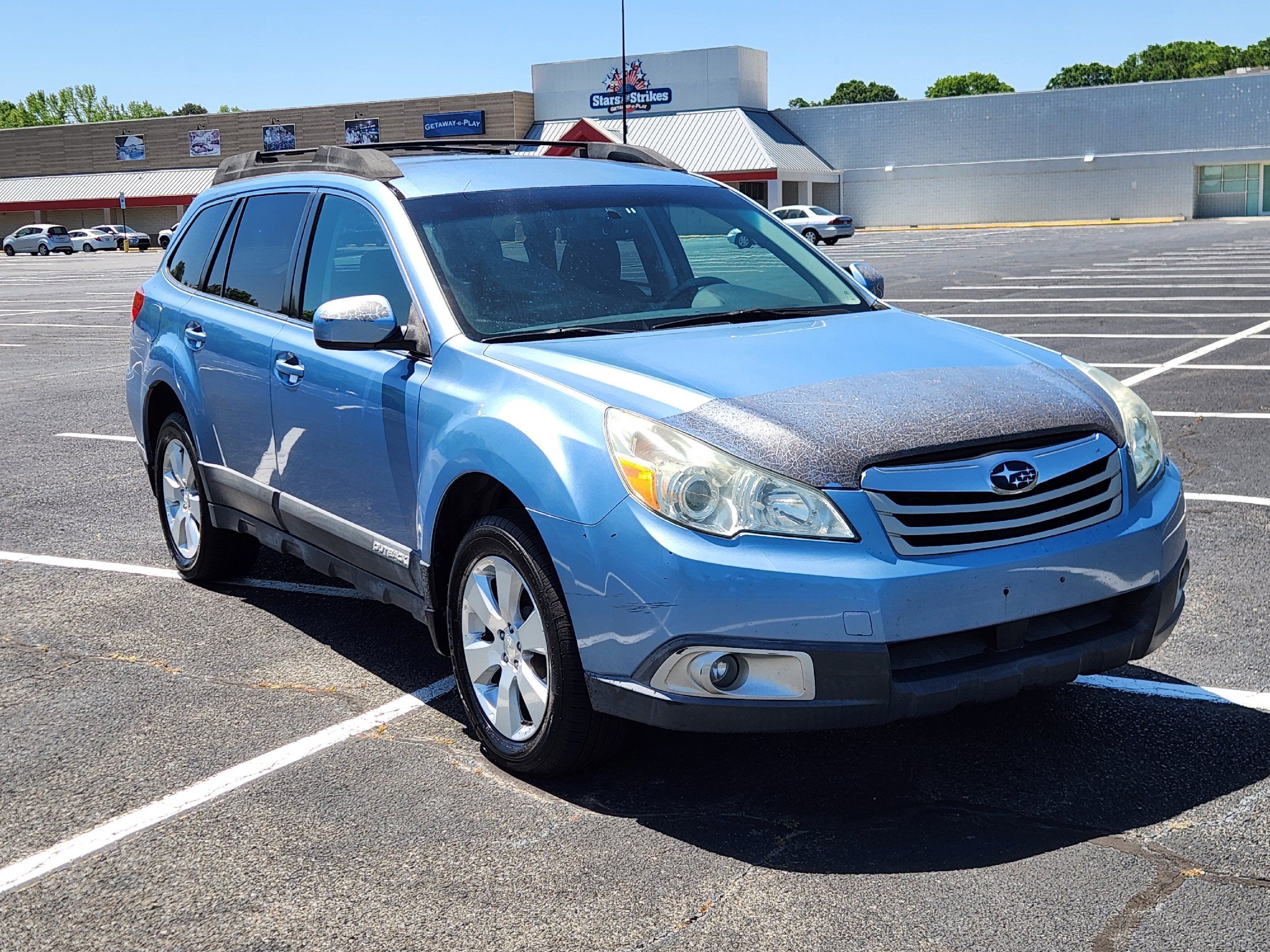 2011 Subaru Outback I Premium