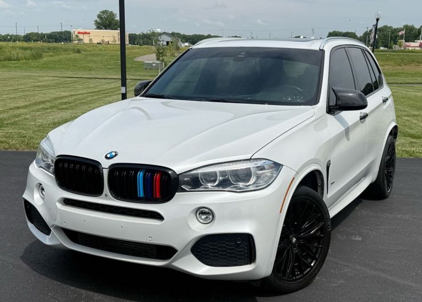 2017 BMW X5 xDrive35i's photo